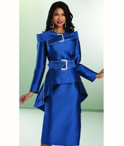 Donna Vinci 12102 Church Suit